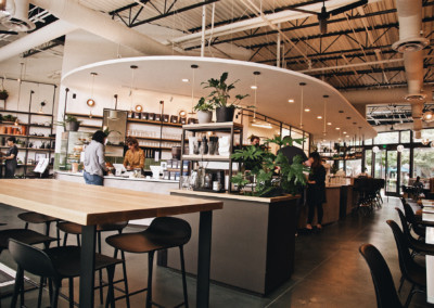Mr West Cafe Bar