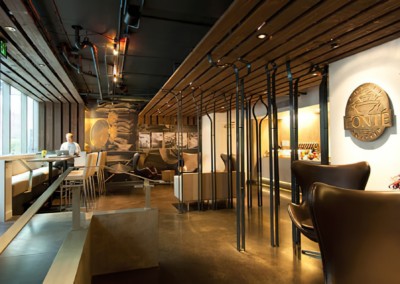 Fonte Cafe