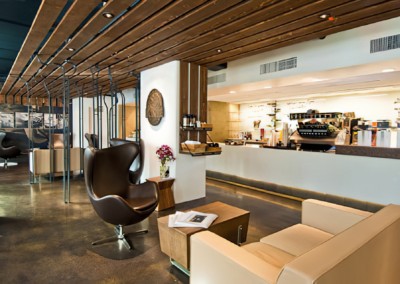 Guernsey Ostergard Commercial Painting Fast Casual Restaurant Fonte Cafe 00003