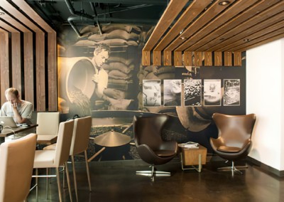 Guernsey Ostergard Commercial Painting Fast Casual Restaurant Fonte Cafe 00004