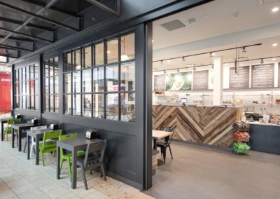 Guernsey Ostergard Commercial Painting Fast Casual Restaurant Homegrown 00003