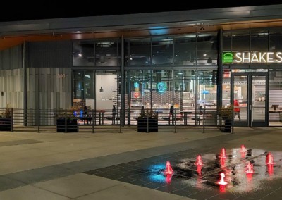 Guernsey Ostergard Commercial Painting Fast Casual Restaurant Shake Shack 00001