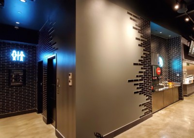 Guernsey Ostergard Commercial Painting Fast Casual Restaurant Shake Shack 00003