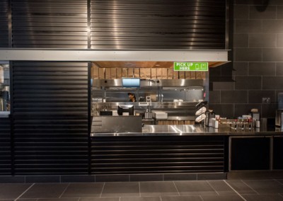 Guernsey Ostergard Commercial Painting Fast Casual Restaurant Shake Shack 00009