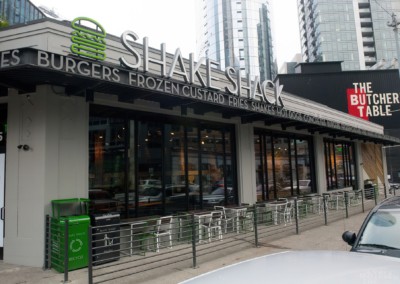 Guernsey Ostergard Commercial Painting Fast Casual Restaurant Shake Shack 00012