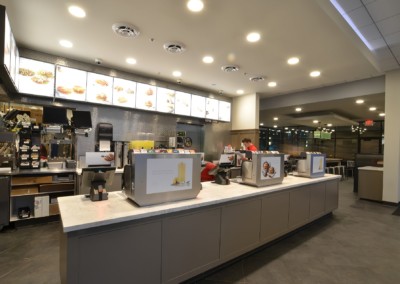 Guernsey Ostergard Painting Fast Casual Restaurant Chick Fil A Bellevue Washington00003