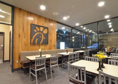 Guernsey Ostergard Painting Fast Casual Restaurant Chick Fil A Bellevue Washington00004