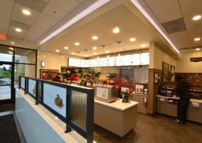 Guernsey Ostergard Painting Fast Casual Restaurant Chick Fil A Bellevue Washington00006