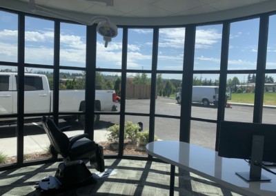 Guernsey Ostergard Seattle Commercial Interior Painting Evergreen Oral Surgery 5