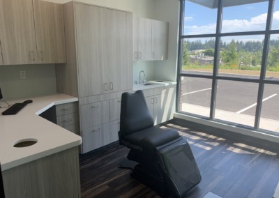 Guernsey Ostergard Seattle Commercial Interior Painting Evergreen Oral Surgery 7