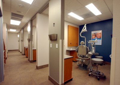 Guernsey Ostergard Seattle Commercial Interior Painting Healthcare Bright Now