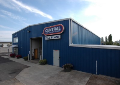 Central Welding