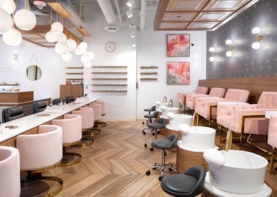 Refine Nails and Spa