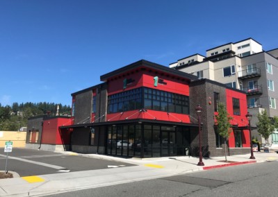 1st Security Bank