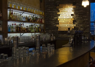 Guernsey Ostergard Seattle Commercial Interior Painting Winery Brewery Beardslee Public House 2
