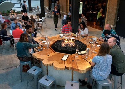 Guernsey Ostergard Seattle Commercial Interior Painting Winery Brewery Beardslee Public House 3