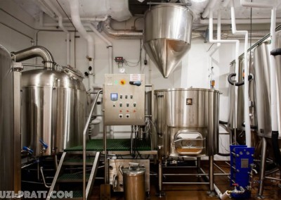 Guernsey Ostergard Seattle Commercial Interior Painting Winery Brewery Beardslee Public House 4