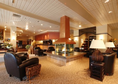 Guernsey Ostergard Seattle Commercial Interior Painting Winery Brewery Columbia Winery 1
