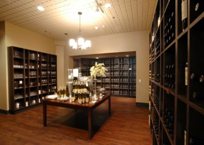 Guernsey Ostergard Seattle Commercial Interior Painting Winery Brewery Columbia Winery 2