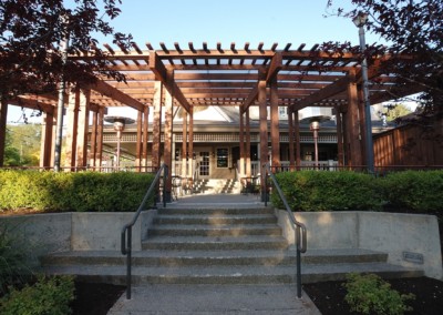 Guernsey Ostergard Seattle Commercial Interior Painting Winery Brewery Columbia Winery 3