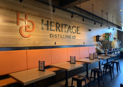 Heritage Distillery
