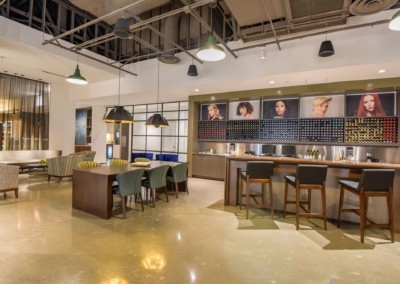 Guernsey Ostergard Seattle Commercial Interior Wallcovering Spa Salon Gene Juarez 1