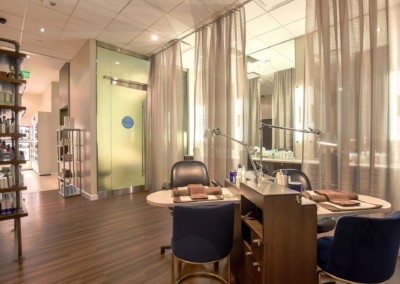 Guernsey Ostergard Seattle Commercial Interior Wallcovering Spa Salon Gene Juarez 2