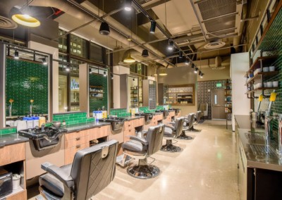 Guernsey Ostergard Seattle Commercial Interior Wallcovering Spa Salon Gene Juarez 3