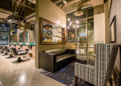 Guernsey Ostergard Seattle Commercial Interior Wallcovering Spa Salon Gene Juarez 5