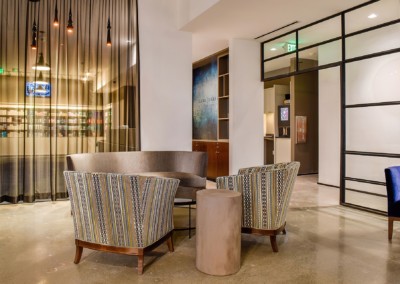 Guernsey Ostergard Seattle Commercial Interior Wallcovering Spa Salon Gene Juarez 7