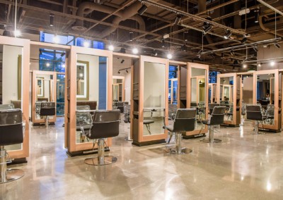 Guernsey Ostergard Seattle Commercial Interior Wallcovering Spa Salon Gene Juarez 8