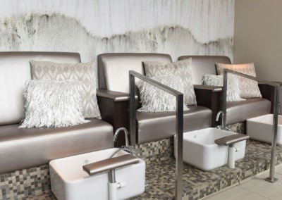 Guernsey Ostergard Seattle Commercial Interior Wallcovering Spa Salon Gene Juarez 9