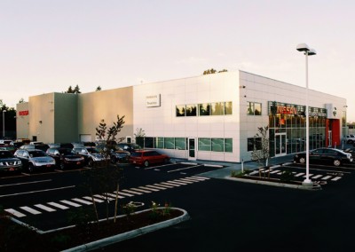 Campbell Nissan of Edmonds