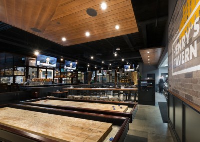 Guernsey Ostergard Seattle Commercial Painting Bars Henrys Tavern 1