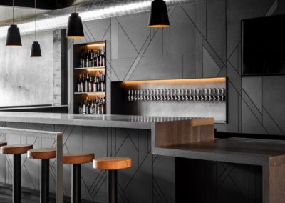 Guernsey Ostergard Seattle Commercial Painting Bars Leftcraft Edmonds 3