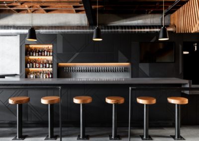 Guernsey Ostergard Seattle Commercial Painting Bars Leftcraft Edmonds 4