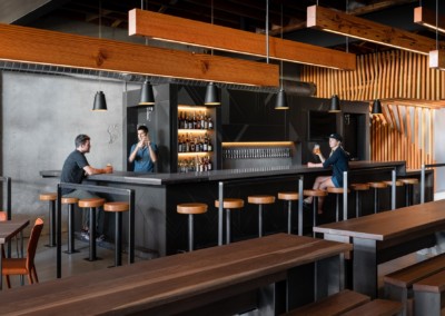 Guernsey Ostergard Seattle Commercial Painting Bars Leftcraft Edmonds 8