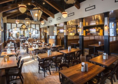 Guernsey Ostergard Seattle Commercial Painting Bars Tavern Hall Bellevue2