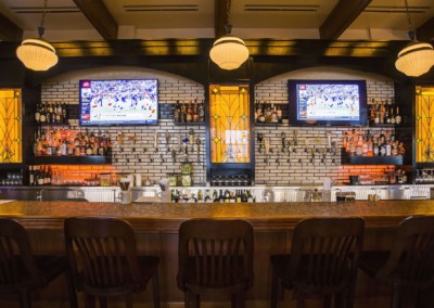 Guernsey Ostergard Seattle Commercial Painting Bars Tavern Hall Bellevue3