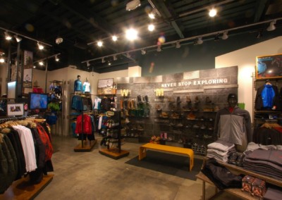 Guernsey Ostergard Seattle Commercial Painting Retail North Face 2