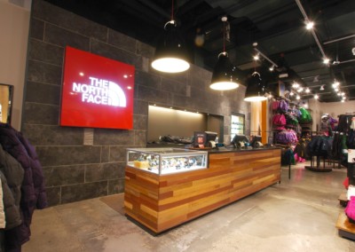 The North Face